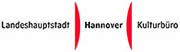 Logo Kulturbüro der Landeshauptstadt Hannover