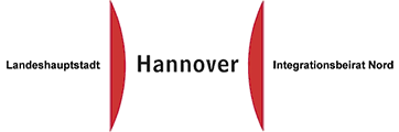 Logo Integrationsbeirat der Stadt Hannover